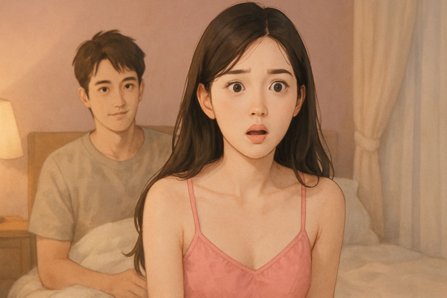昨晚第一次，竟然对男朋友的精液过敏了1.png